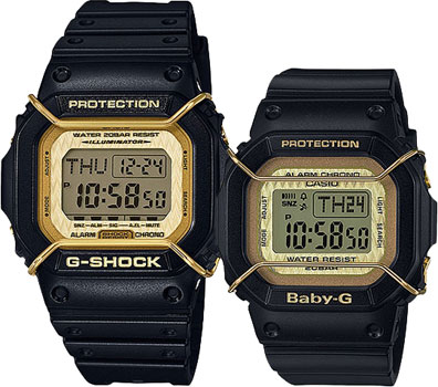 Вся коллекция Baby-G