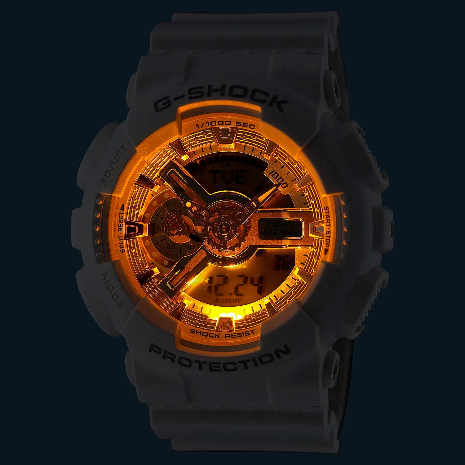 casio LOV-24A-7A