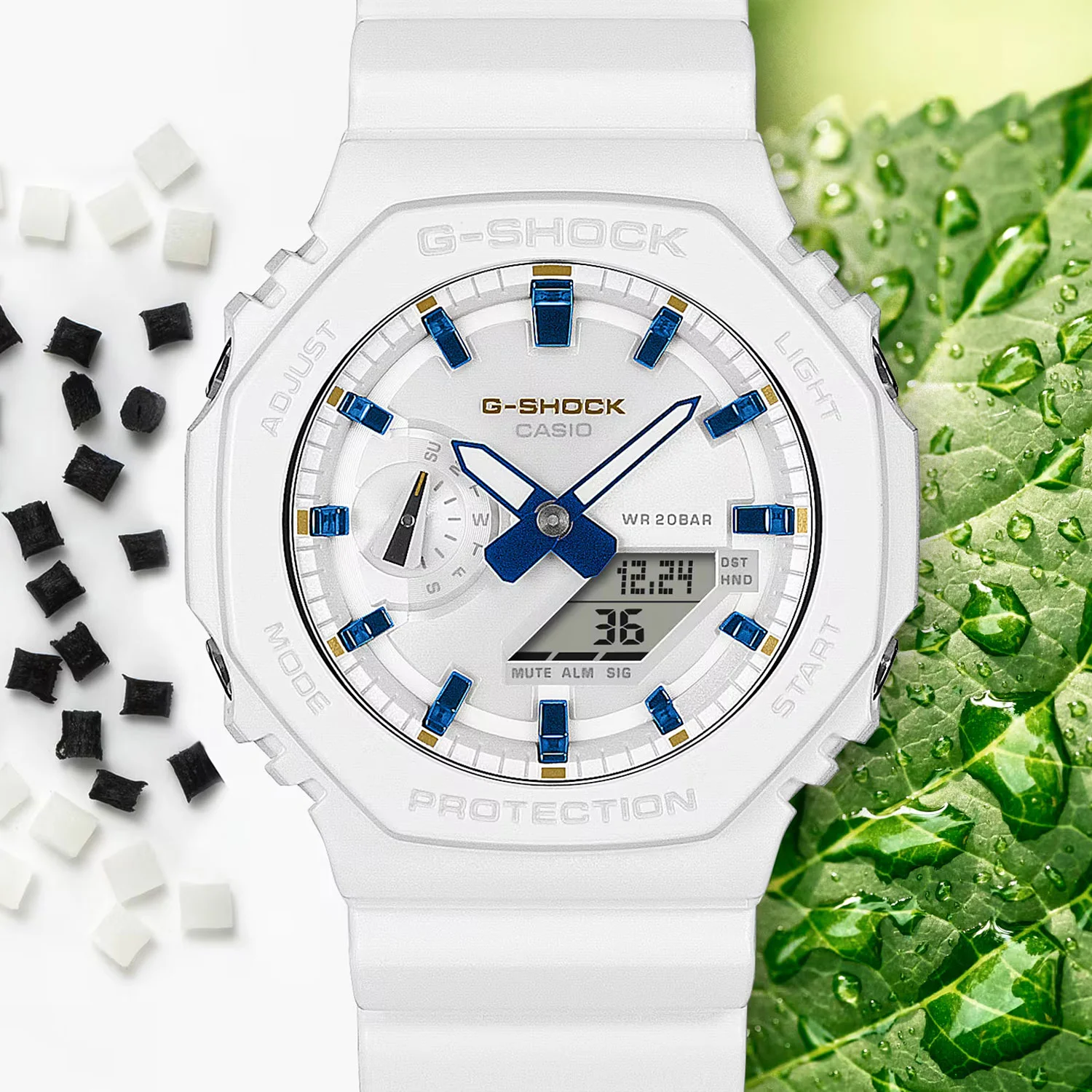 casio LOV-25A-7A