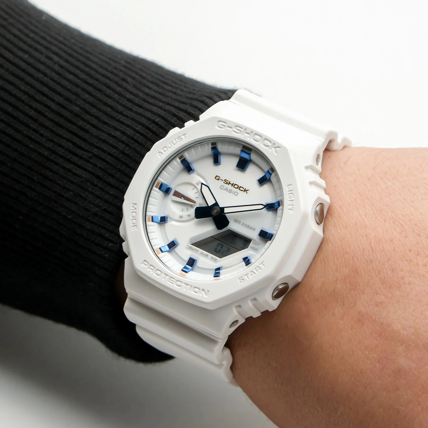 casio LOV-25A-7A
