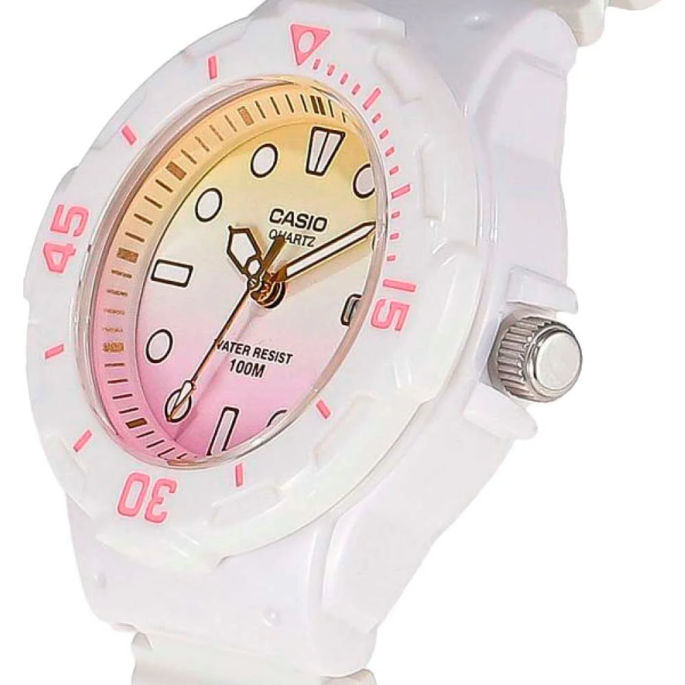 casio LRW-200H-4E2V