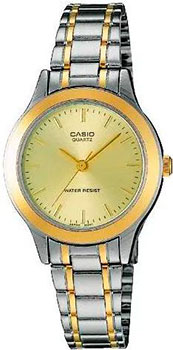 Casio Analog