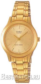 Casio Analog
