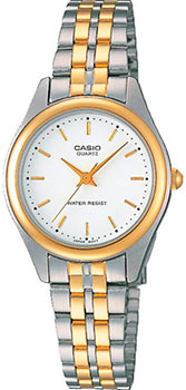 Casio Analog