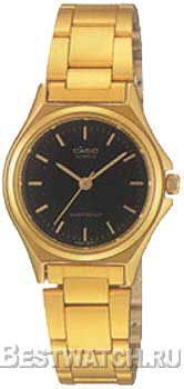 Casio Analog