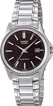 Casio Analog