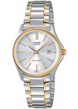 Casio Analog