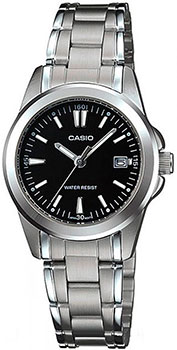 Casio Analog