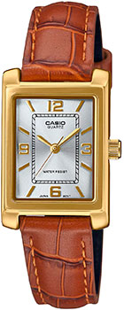 Casio Analog