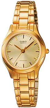 Casio Analog