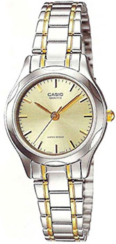 Casio Analog