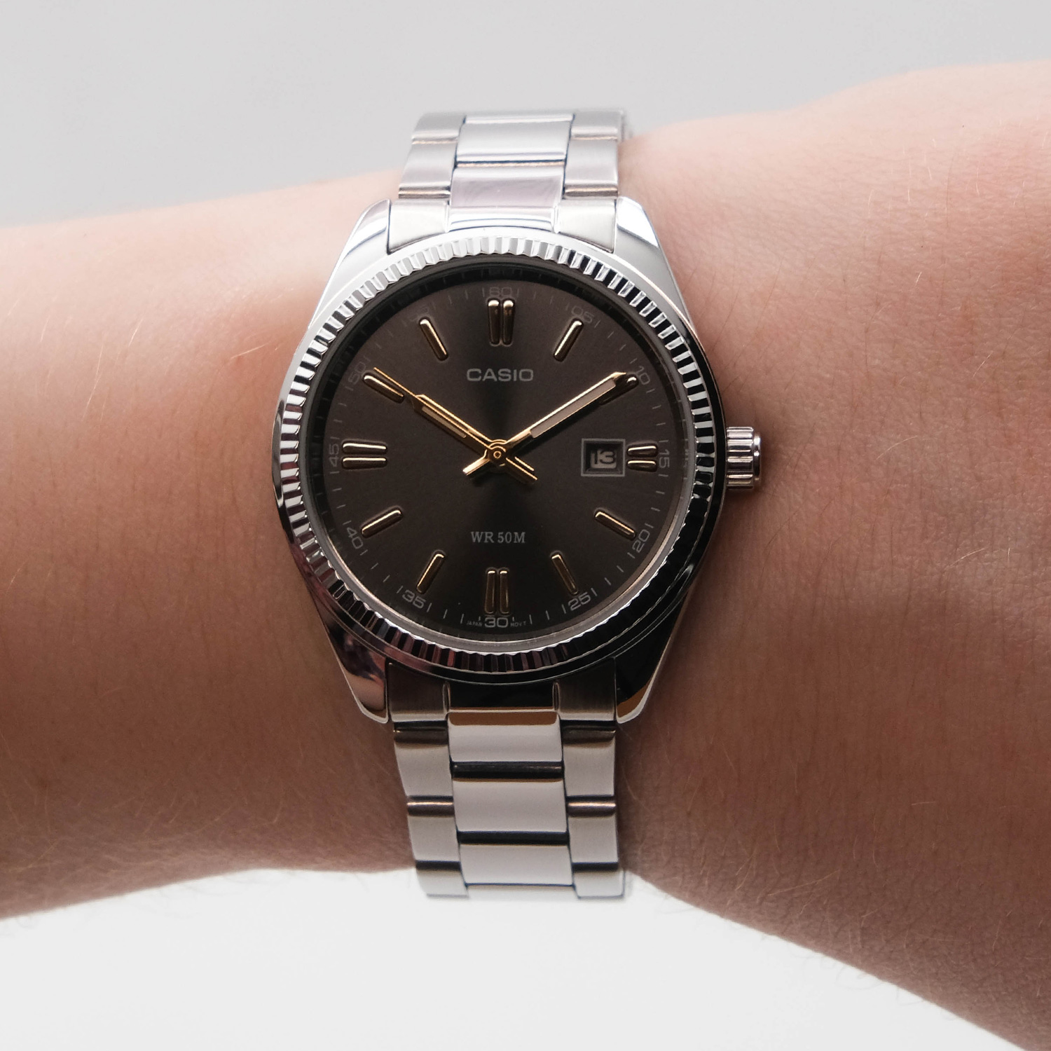 casio LTP-1302D-1A2