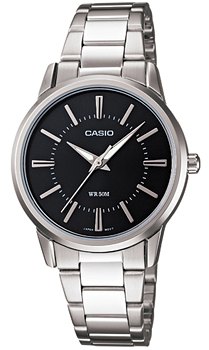 Casio Analog