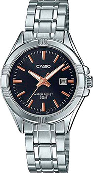 Casio Analog