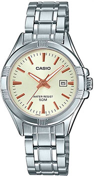 Casio Analog