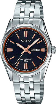 Casio Analog