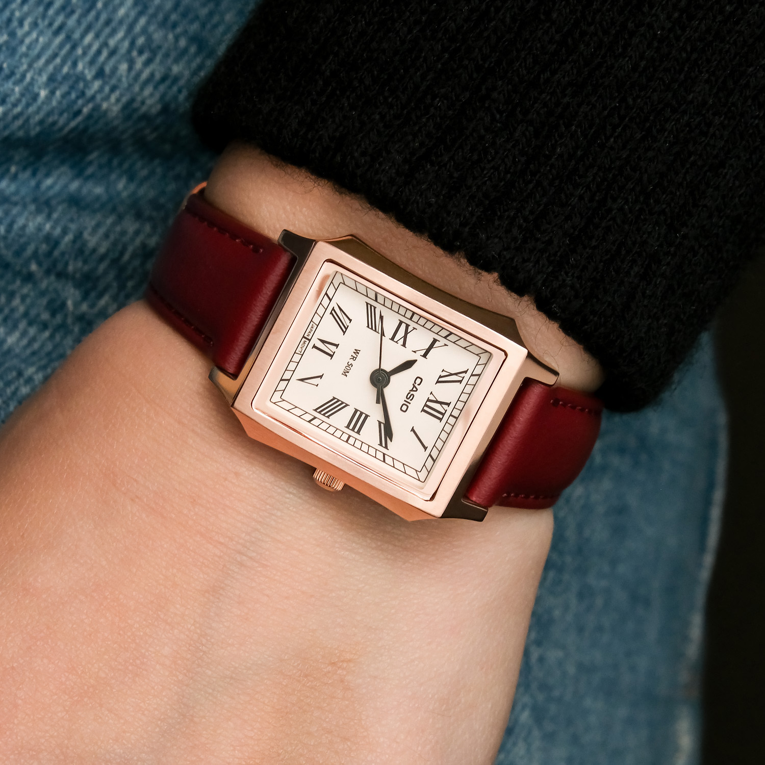 casio LTP-B190RGL-4B