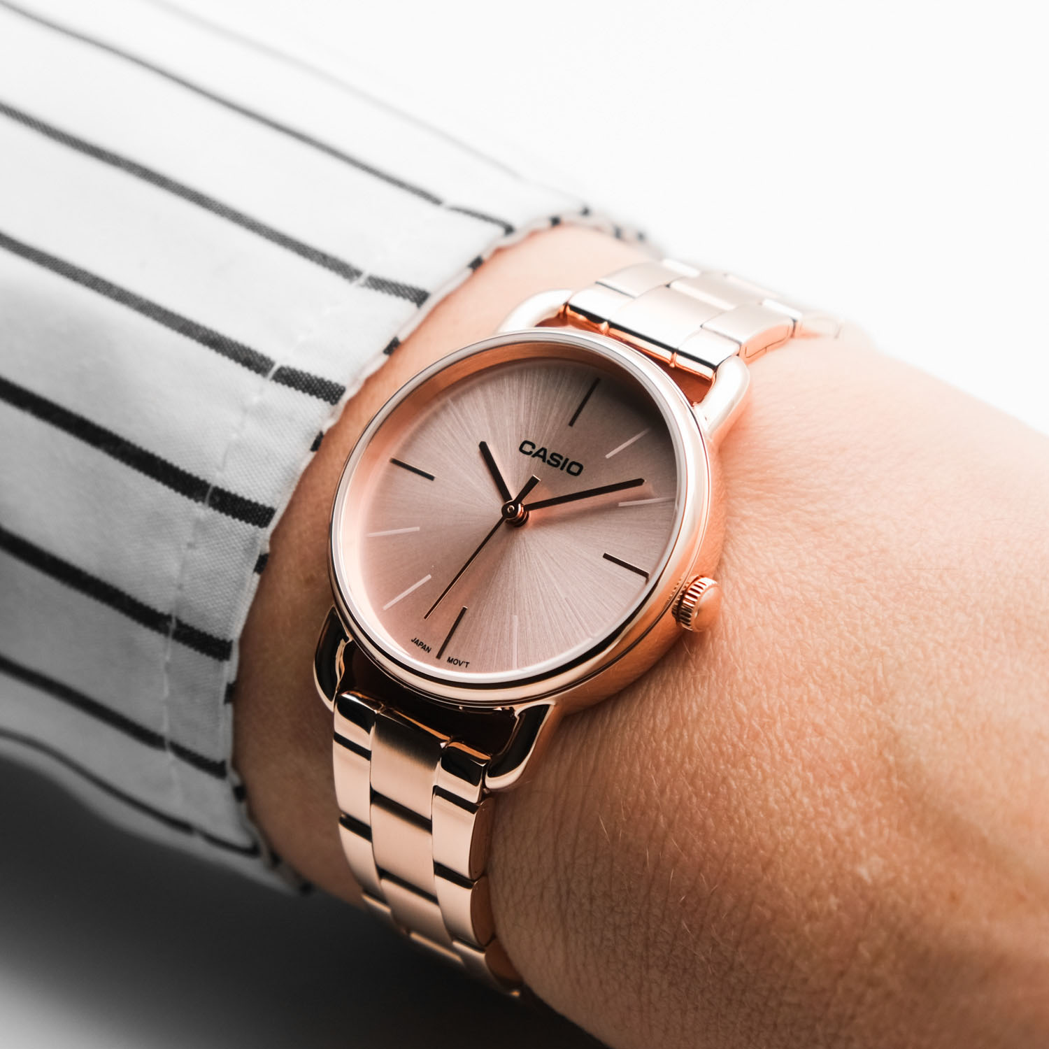 casio LTP-E412PG-4A