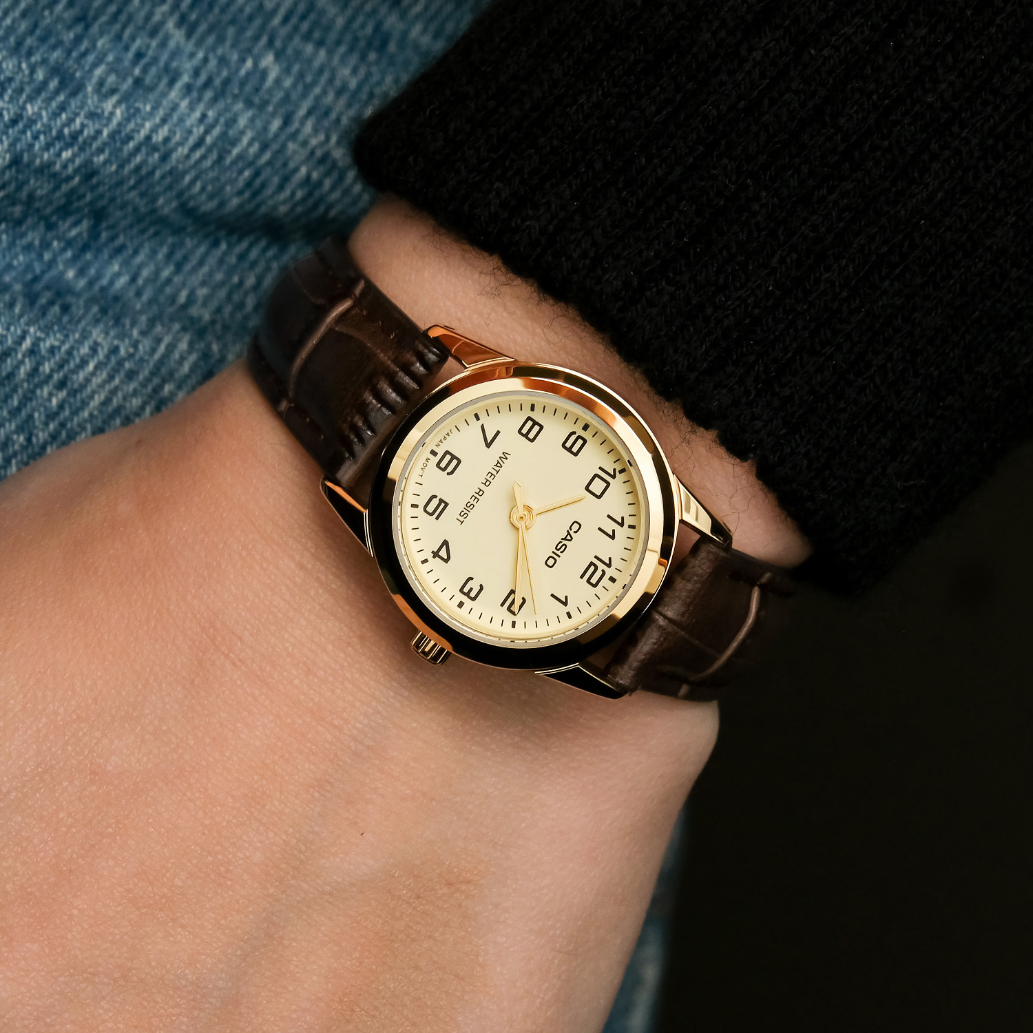 casio LTP-V001GL-9B