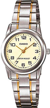 Casio Analog
