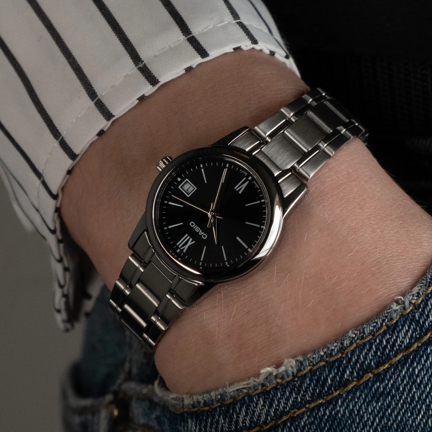 casio LTP-V002D-1B3