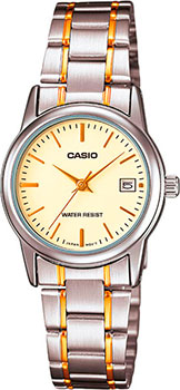 Casio Analog
