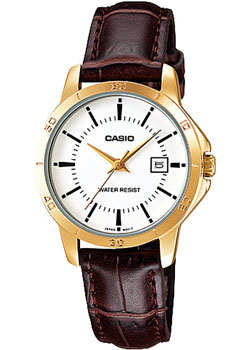 Casio Analog