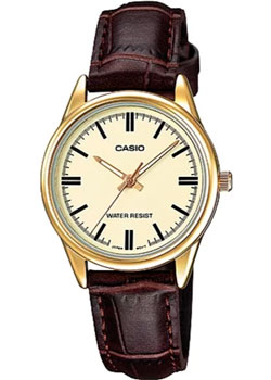 Casio Analog