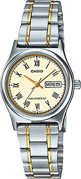 Casio Analog