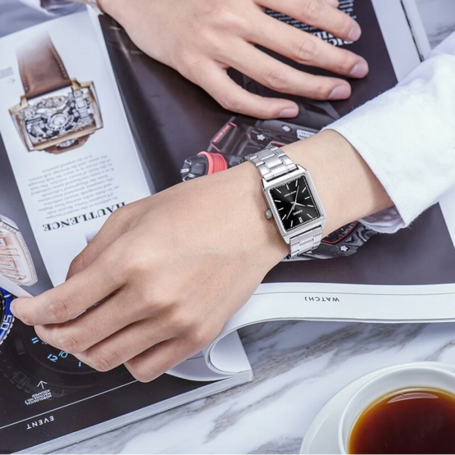 casio LTP-V007D-1E