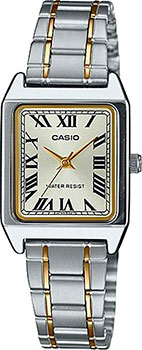 Casio Analog