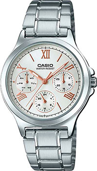 Casio Analog