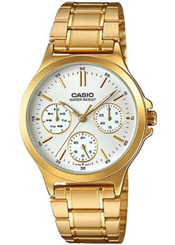 Casio Analog