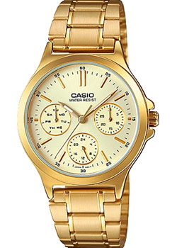 Casio Analog