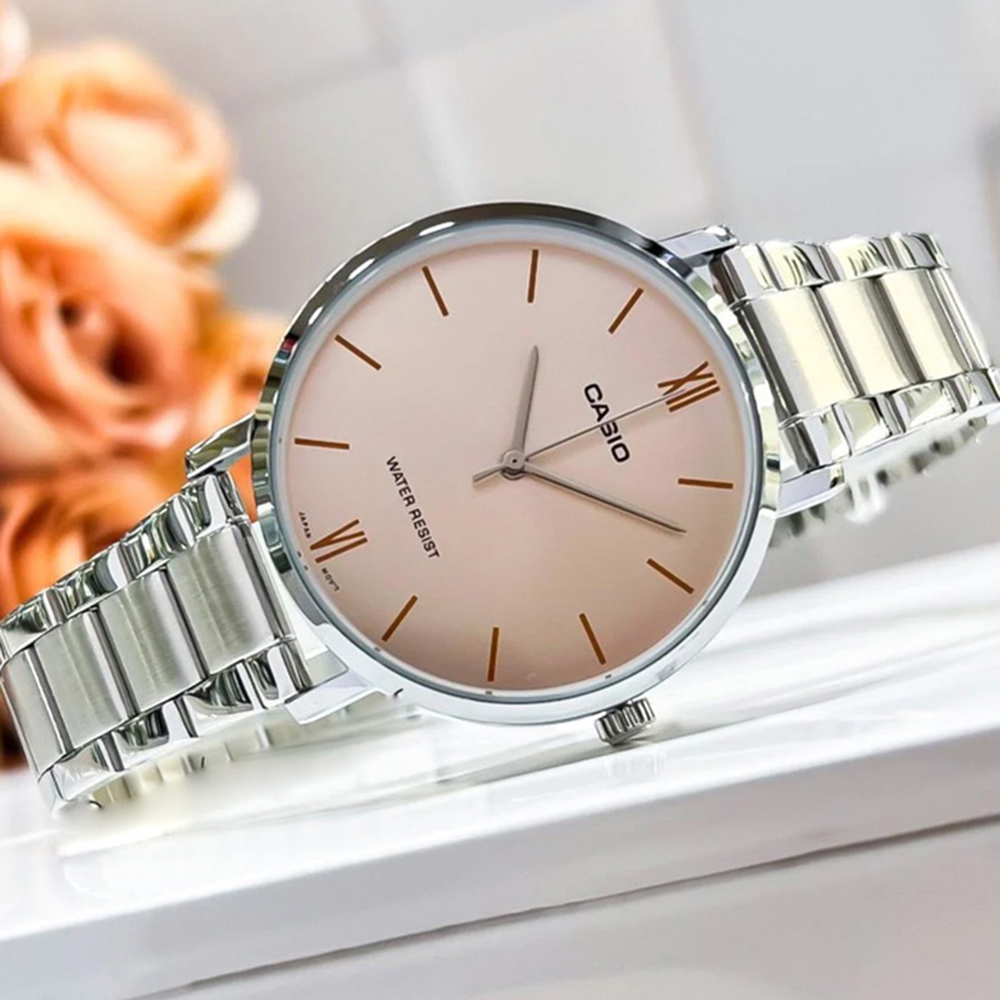 casio LTP-VT01D-4B