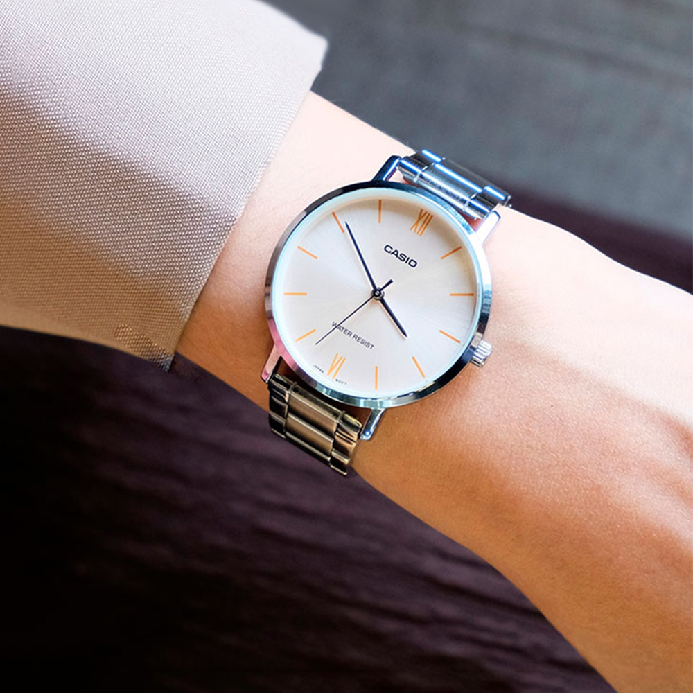 casio LTP-VT01D-4B