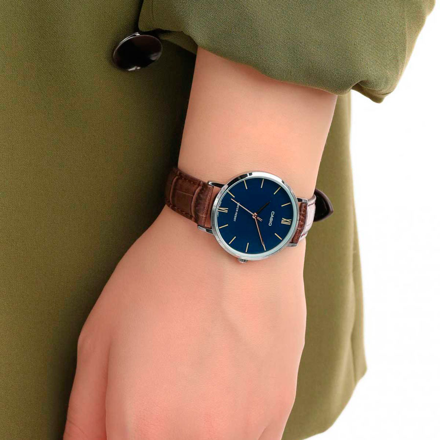 casio LTP-VT01L-2B