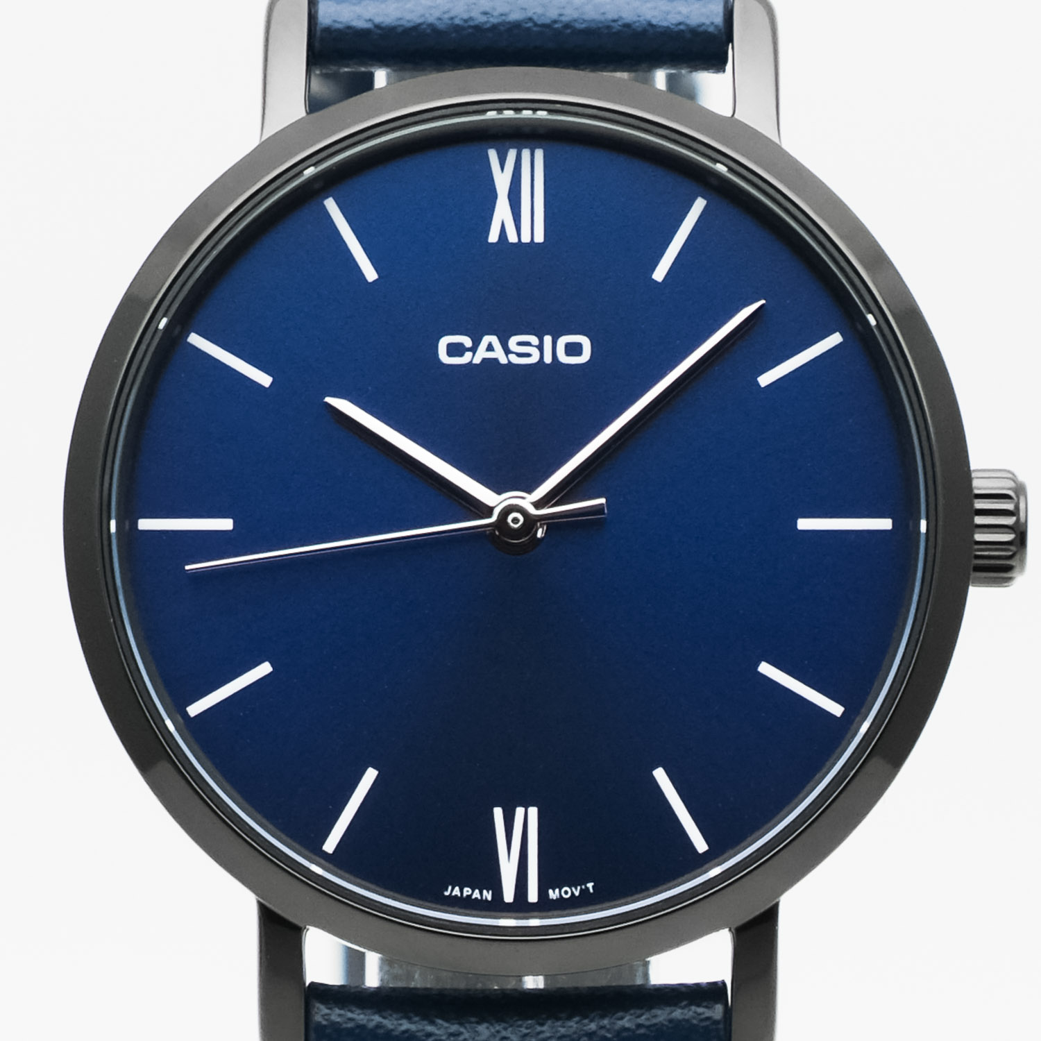 casio LTP-VT02BL-2A