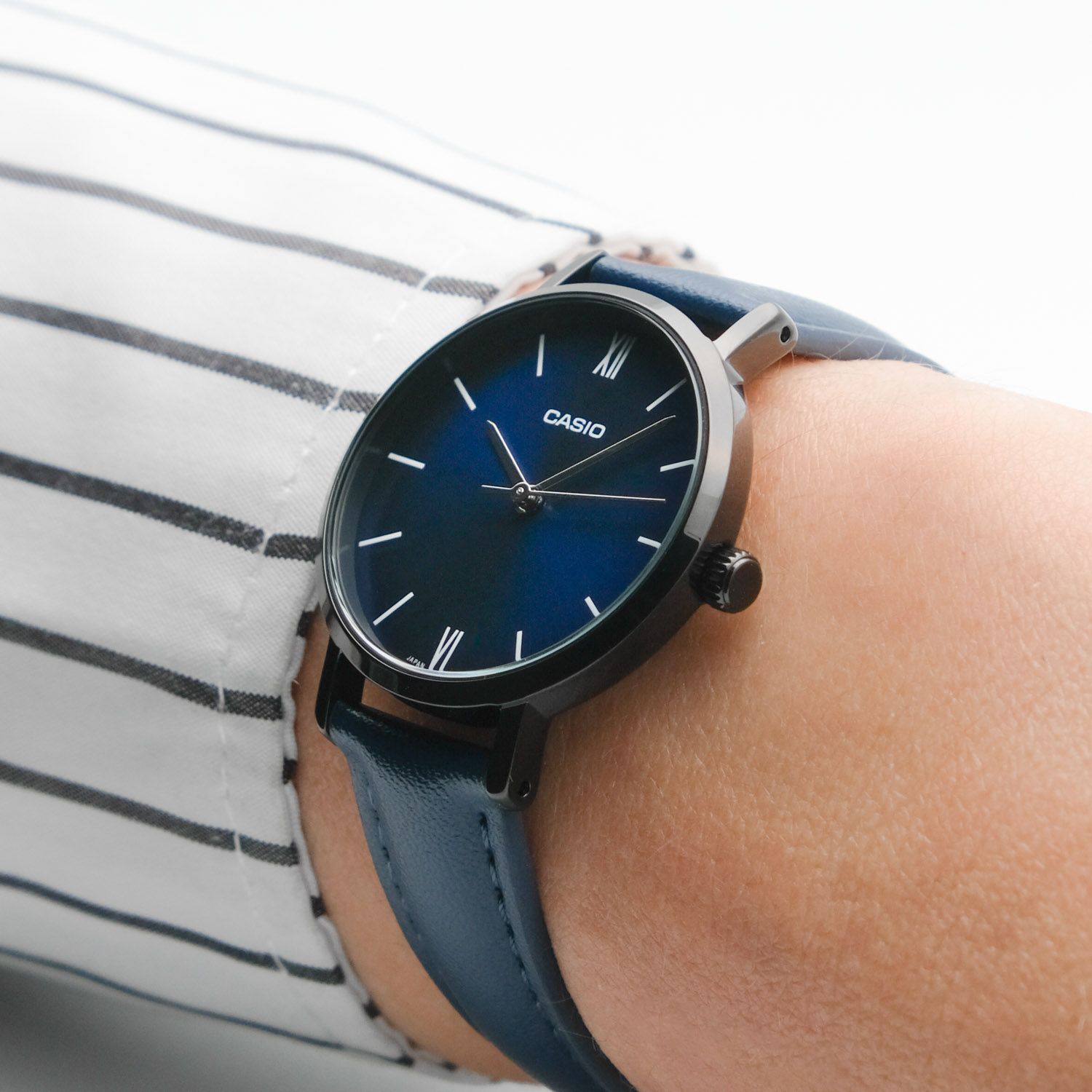 casio LTP-VT02BL-2A