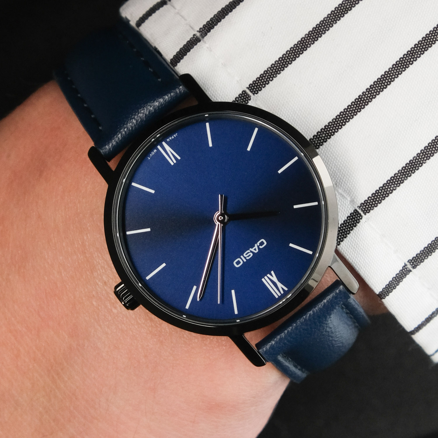 casio LTP-VT02BL-2A