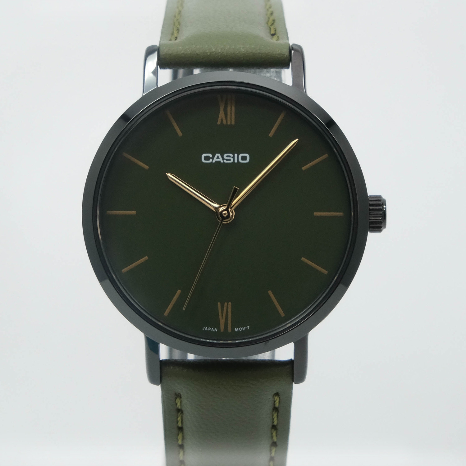 casio LTP-VT02BL-3A