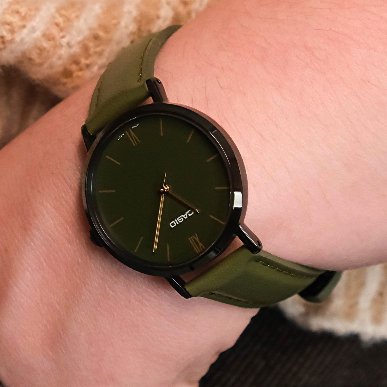 casio LTP-VT02BL-3A