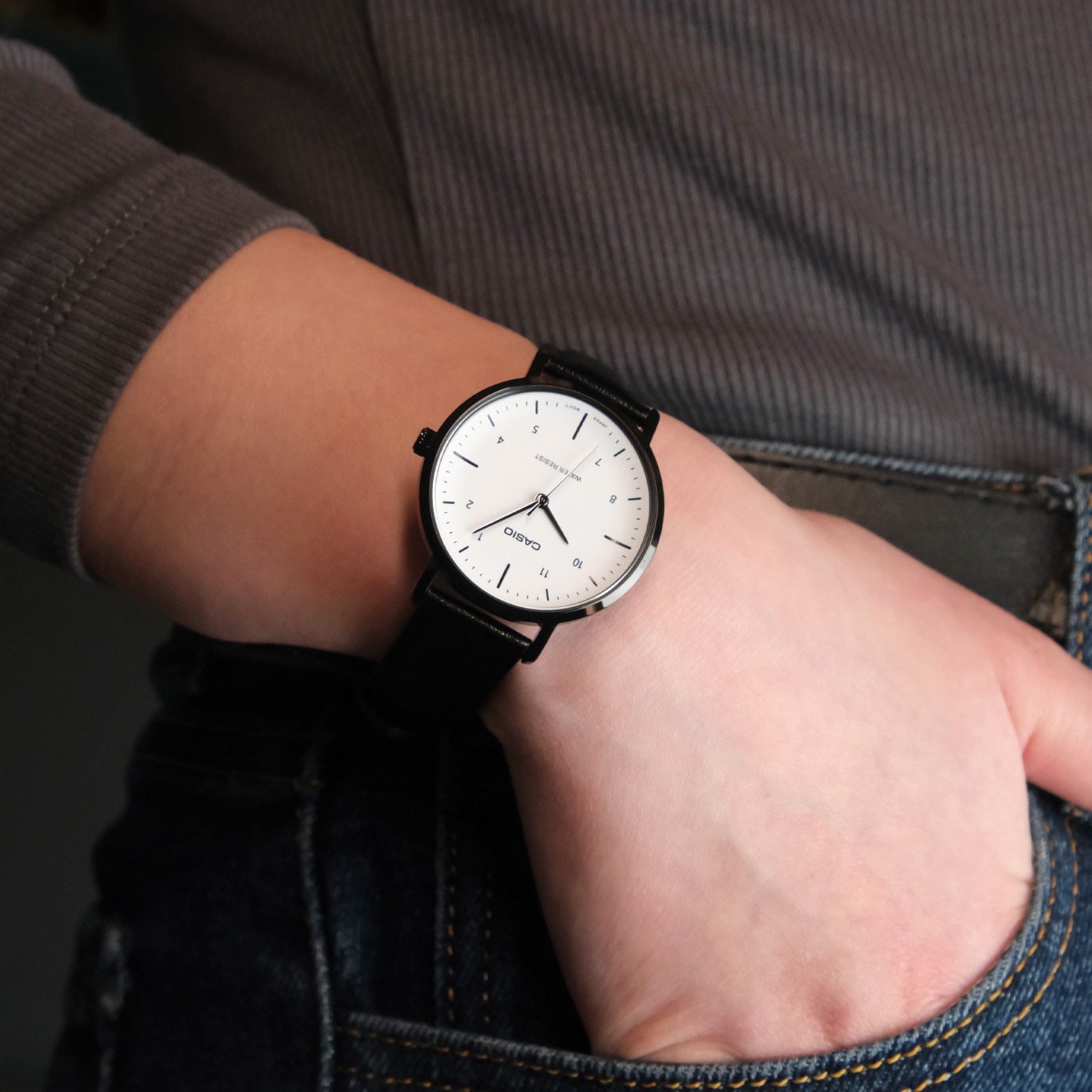 casio LTP-VT03BL-7B
