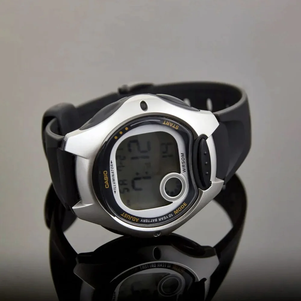 casio LW-200-1A
