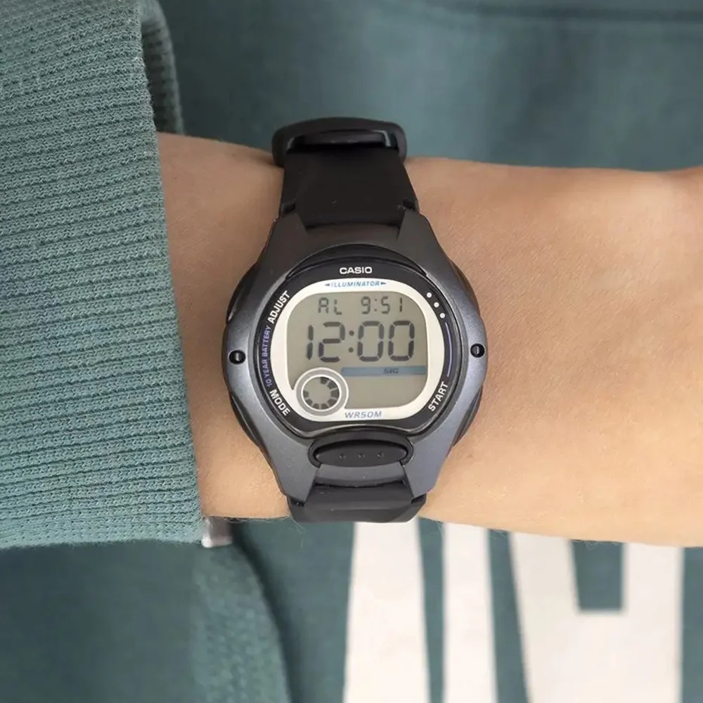 casio LW-200-1B