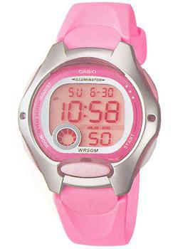 Часы Casio Digital LW-200-4B
