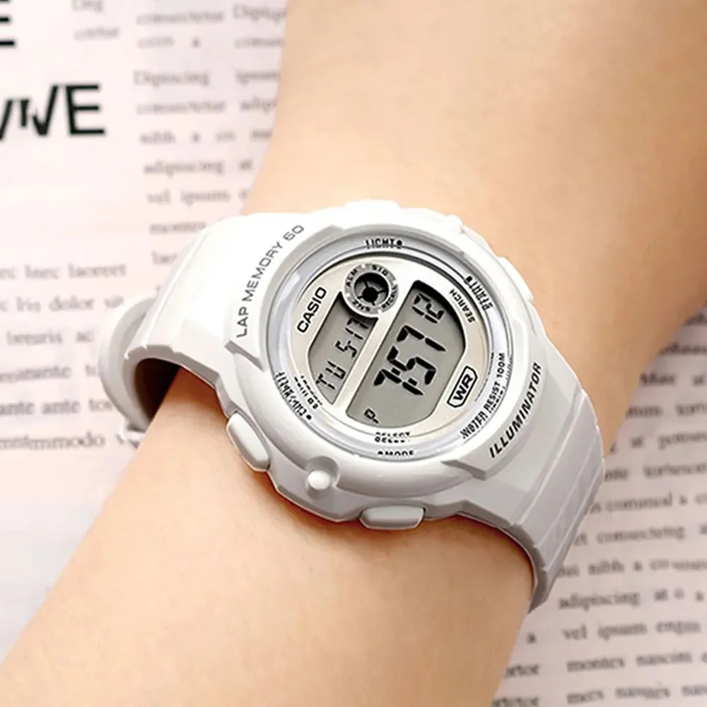 casio LWS-1200H-7A1