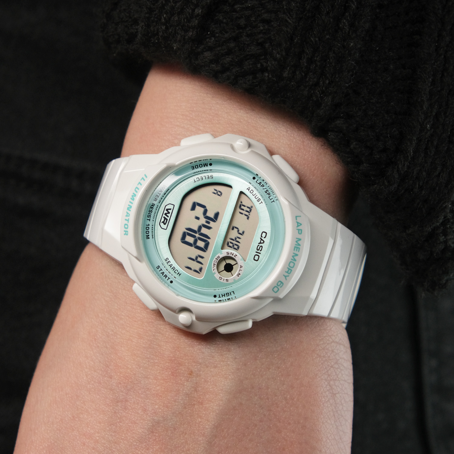 casio LWS-1200H-7A3
