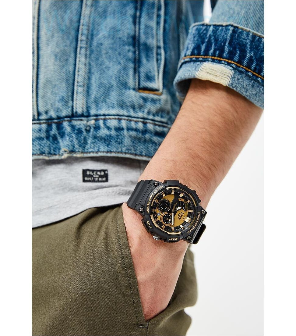 casio MCW-200H-9A
