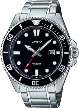 Casio Analog